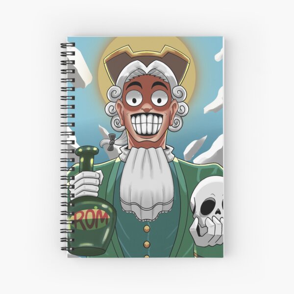 Dr Livesey Walk Spiral Notebooks for Sale