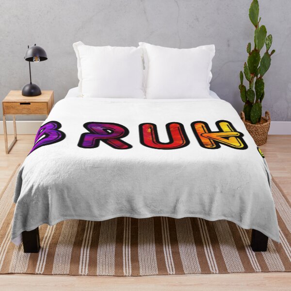 Item preview, BRUH. designed and sold by Blondiabshop.