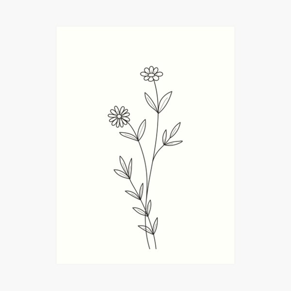 FREE Small Flower Templates & Examples - Edit Online & Download |  Template.net