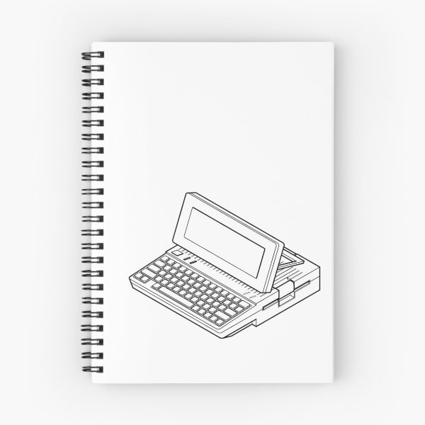 Item preview, Classic retro/vintage computer designed and sold by Zern Liew.