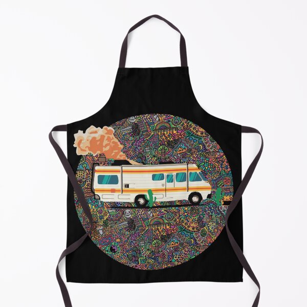 Item preview, breaking bad psychodelic crystal ship designed and sold by dkvir.