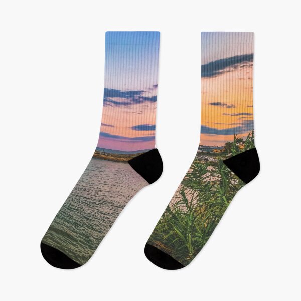 Item preview, Summer Sky Sunset Relax Meditation designed and sold by eleonoraingrid.