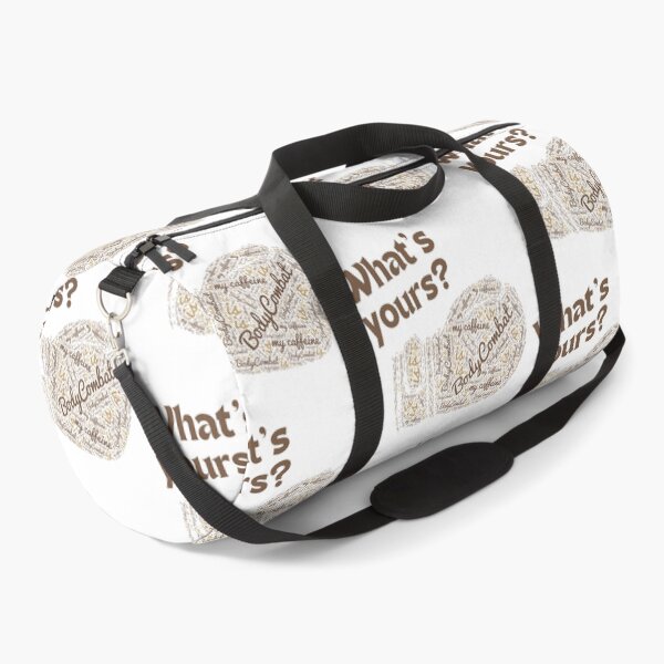 Item preview, BodyCombat is my Caffeine designed and sold by Cute-Jory-Store.