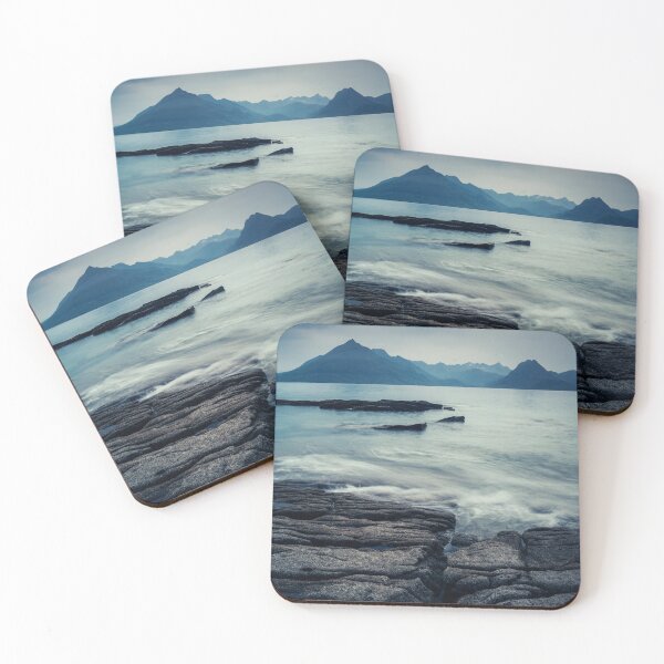 Item preview, Cuillin From Elgol II designed and sold by David Lichtneker.