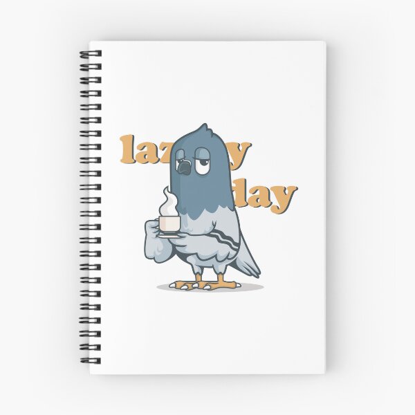 Item preview, lazy day designed and sold by Rohit  Bhadra.