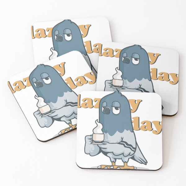 Item preview, lazy day designed and sold by Rohit  Bhadra.