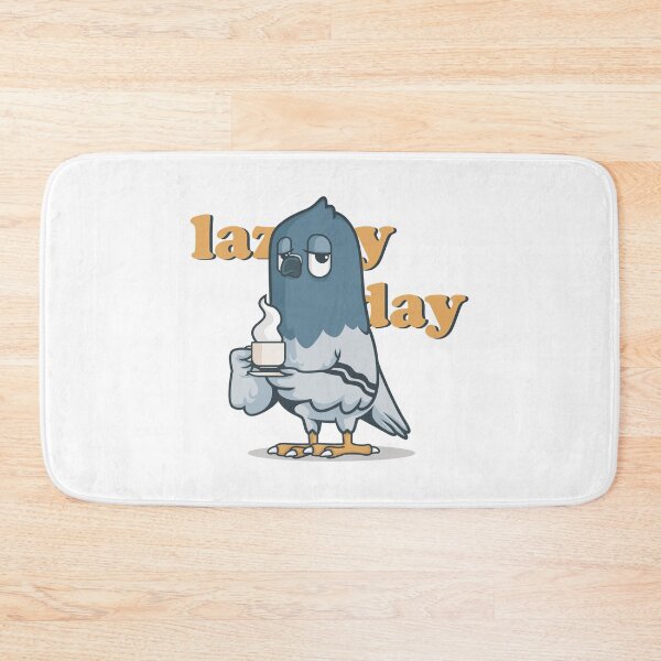 Item preview, lazy day designed and sold by Rohit  Bhadra.