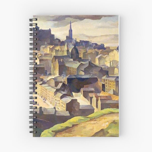 Item preview, Replica edinburgh by william scott art  designed and sold by Golido.