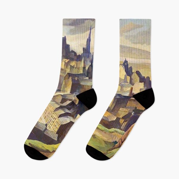 Item preview, Replica edinburgh by william scott art  designed and sold by Golido.