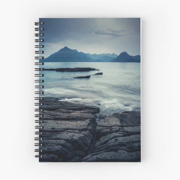 Item preview, Cuillin From Elgol II designed and sold by David Lichtneker.