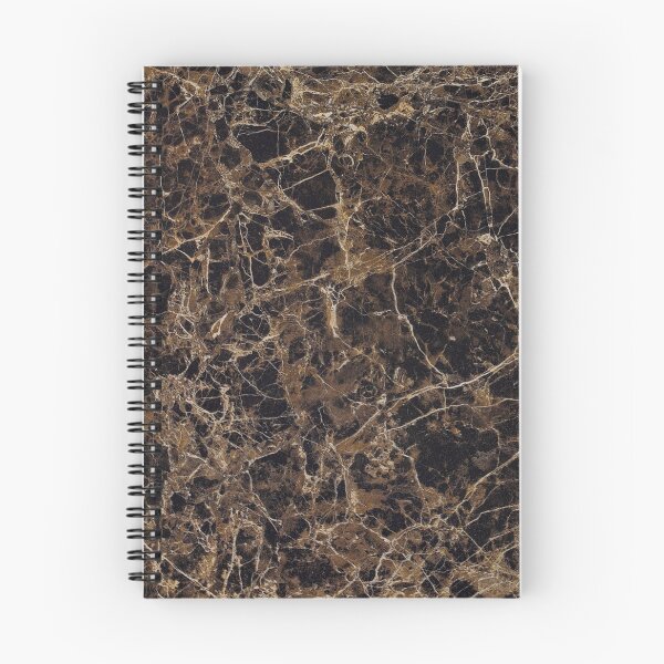 Item preview, Black and gold streaks elegant marble print  designed and sold by HadeeeeL.