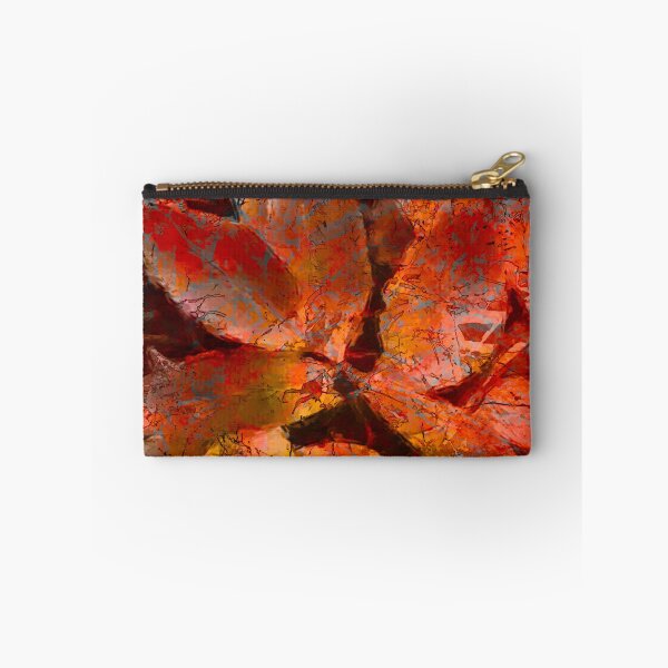 Item preview, Red Magical Leaves designed and sold by EdwardMonet.