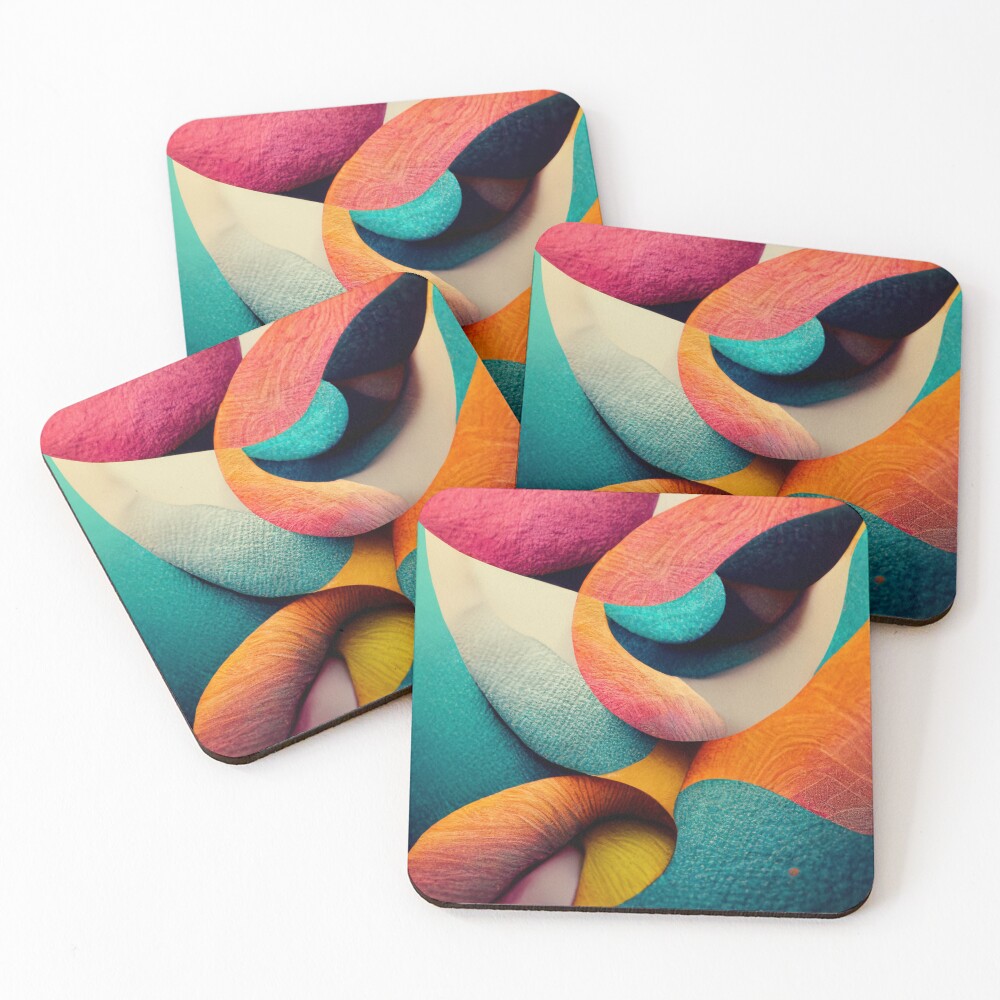 Item preview, Coasters (Set of 4) designed and sold by infinityguy916.