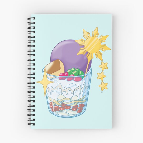 Item preview, Filipino Halo Halo designed and sold by Luv Maila.
