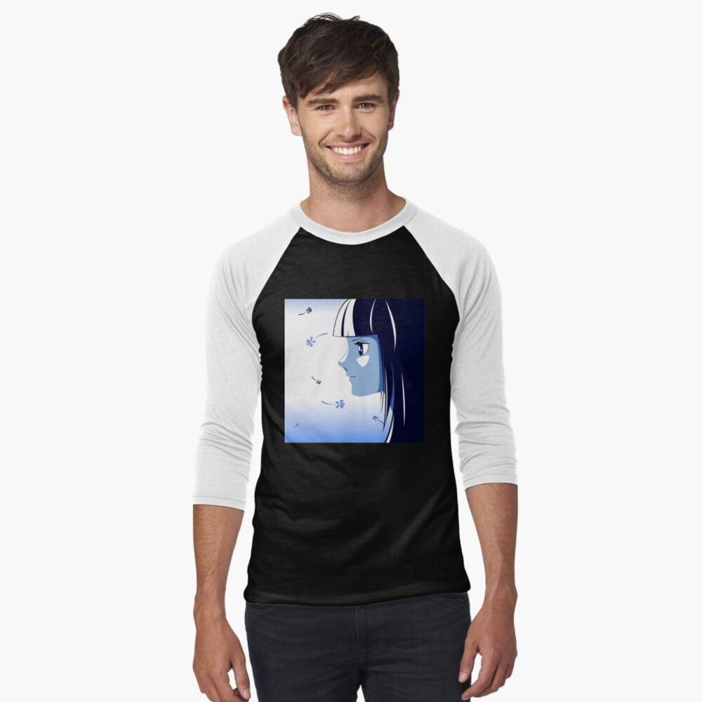 Item preview, Baseball ¾ Sleeve T-Shirt designed and sold by djspacegr.
