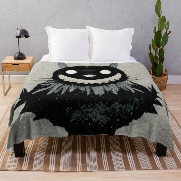 Item preview, The Tiny Ink Monster that Get Alive when you Fall Asleep designed and sold by SingularityGeek.