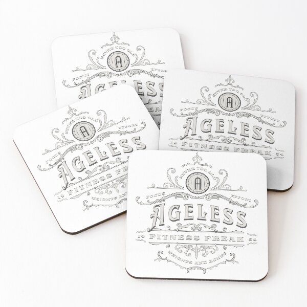 Item preview, Ageless Fitness Freak: Weights and Aches designed and sold by agelessfitfreak.