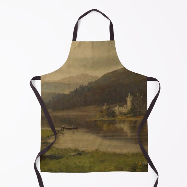 Item preview, Replica ketchurn castle by william scott artist designed and sold by Golido.