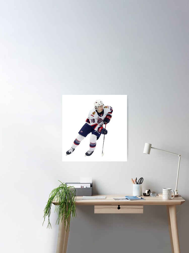 Connor Bedard  Poster for Sale by kmarn93