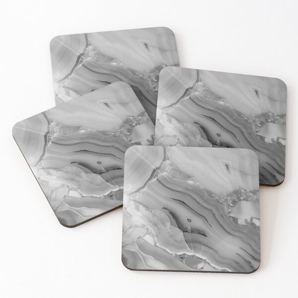 Item preview, Gray marble print designed and sold by HadeeeeL.