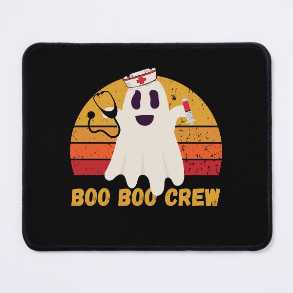 Item preview, Funny halloween nurse crew, boo boo crew designed and sold by reka88.