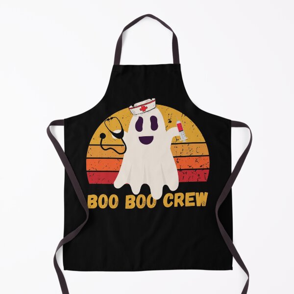Item preview, Funny halloween nurse crew, boo boo crew designed and sold by reka88.