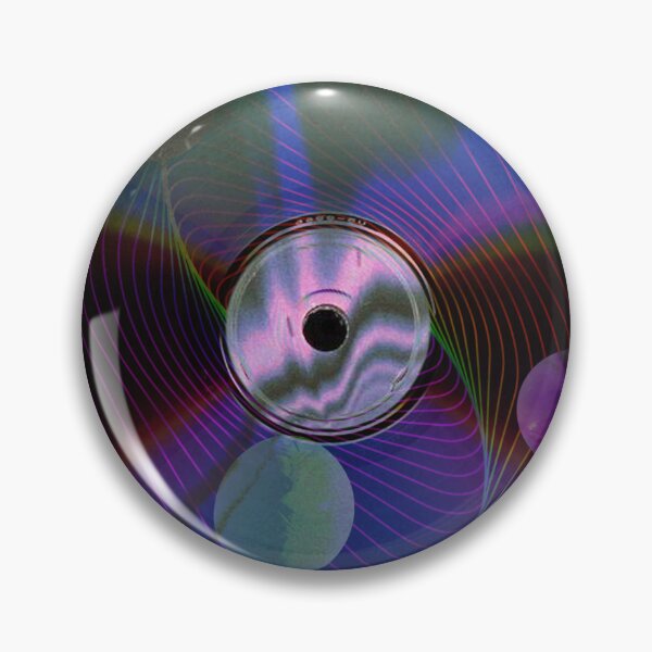 Item preview, holograph CD Space Planets designed and sold by RosyPrism.