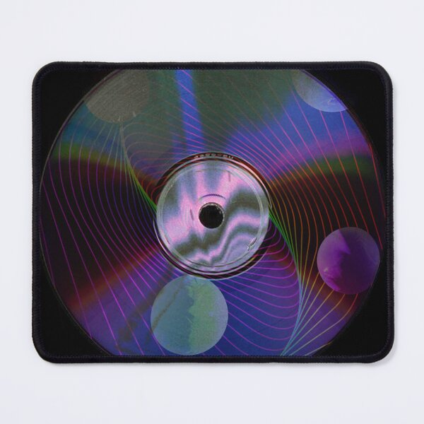 Item preview, holograph CD Space Planets designed and sold by RosyPrism.