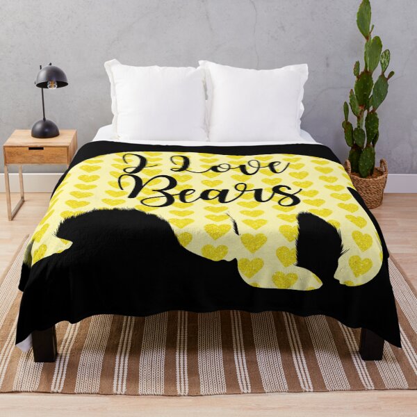 Item preview, I Love Bears designed and sold by Lezbo1986.