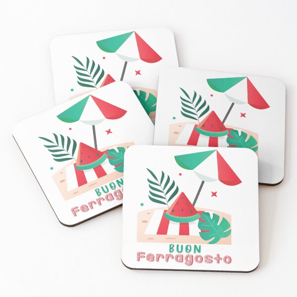Item preview, Ferragosto - Buon Ferragosto designed and sold by DeMuthu.