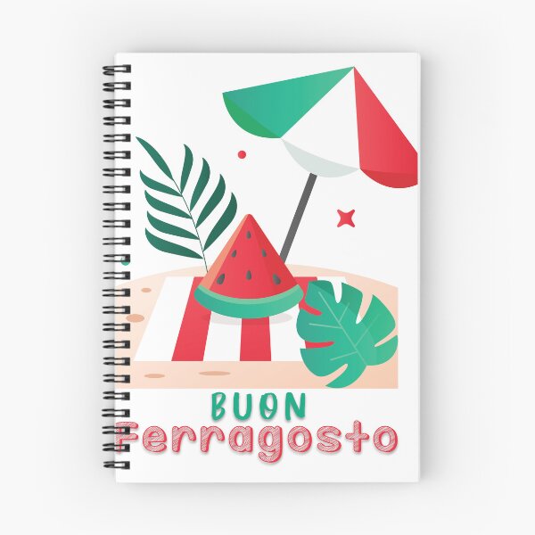Item preview, Ferragosto - Buon Ferragosto designed and sold by DeMuthu.
