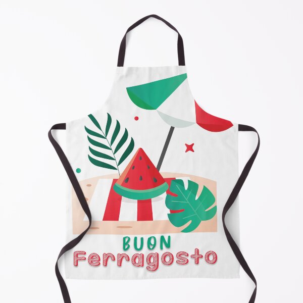 Item preview, Ferragosto - Buon Ferragosto designed and sold by DeMuthu.