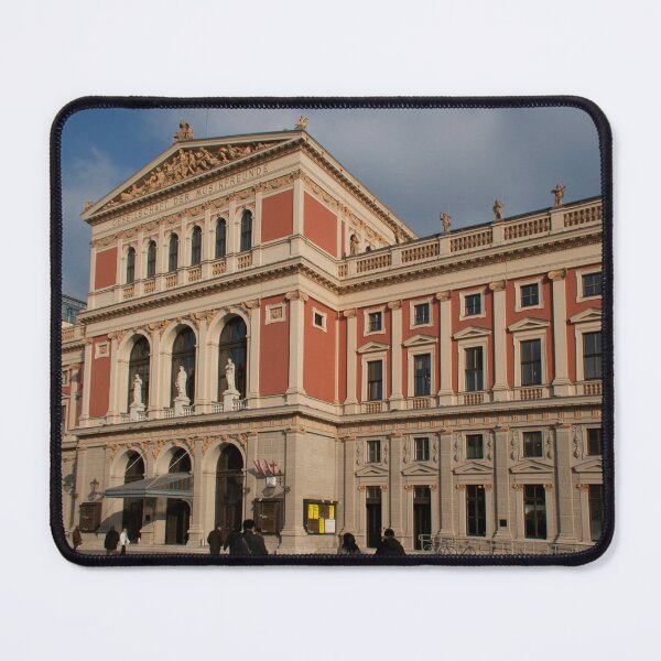 Item preview, Musikverein, Wien Österreich designed and sold by Mythos57.