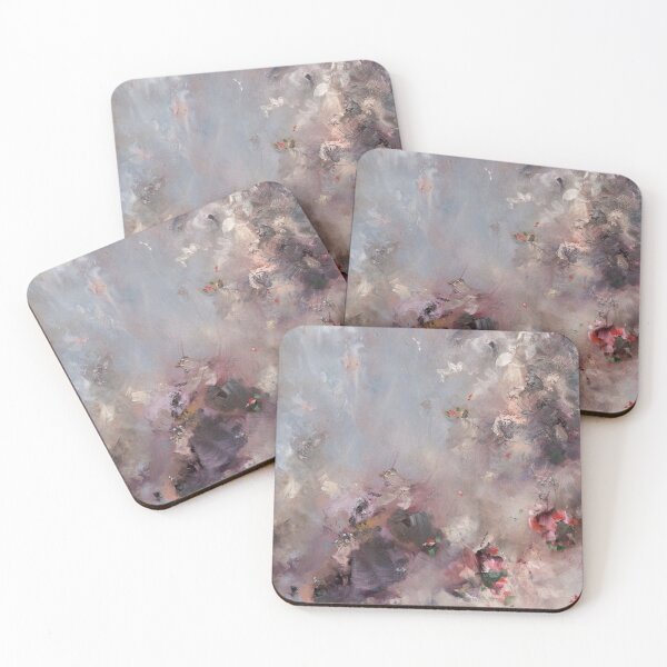 Item preview, Pastel, beige and pink marble print designed and sold by HadeeeeL.