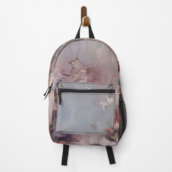 Item preview, Pastel, beige and pink marble print designed and sold by HadeeeeL.