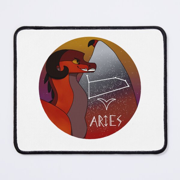 Item preview, Aries dragon designed and sold by EmbertheDragon.