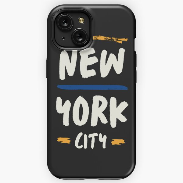 Funda Ticket New York Para iPhone X / Xs