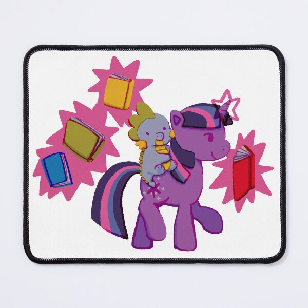 Item preview, Retro Twilight Sparkle designed and sold by Okaylee.