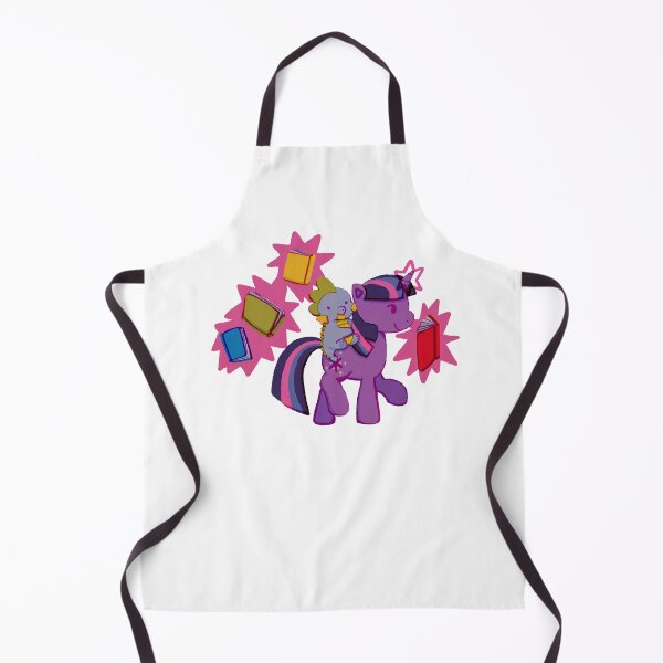 Aperçu de l'œuvre Rétro Twilight Sparkle créée et vendue par Okaylee.