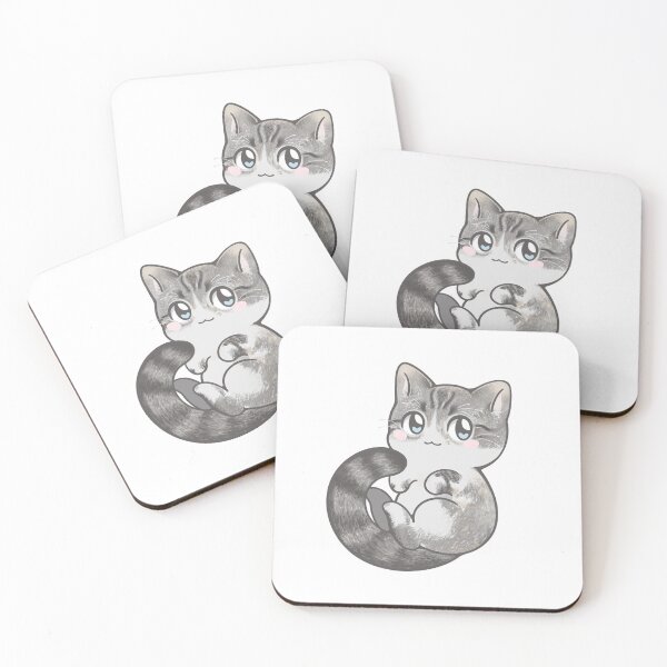 Item preview, Lynx Point Siamese Cat designed and sold by KaseySkye.