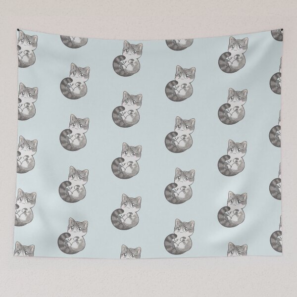 Item preview, Lynx Point Siamese Cat designed and sold by KaseySkye.