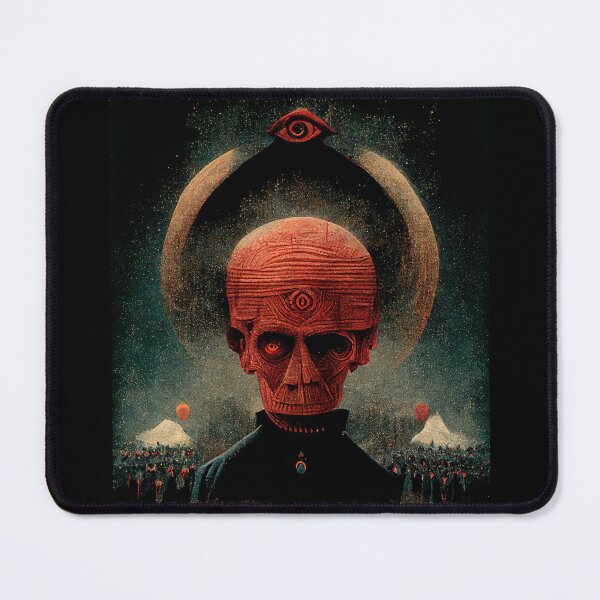 Item preview, Cult Of The Dead designed and sold by TheHouseMaster.