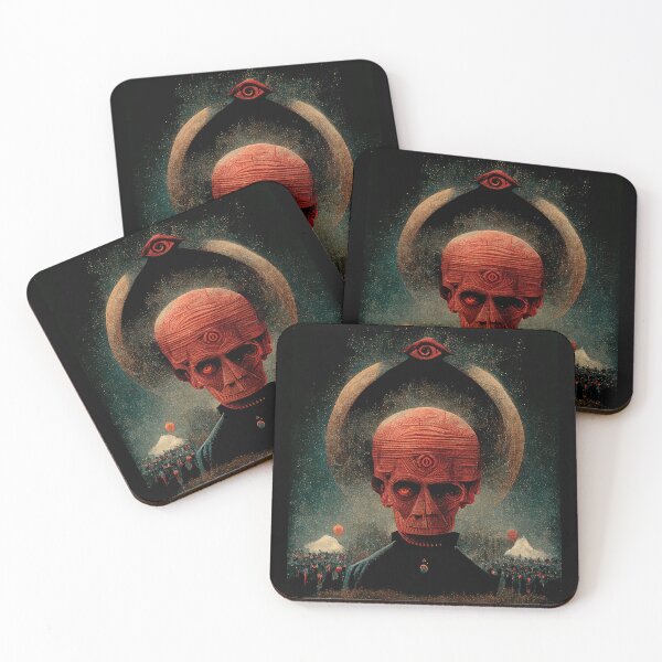 Item preview, Cult Of The Dead designed and sold by TheHouseMaster.