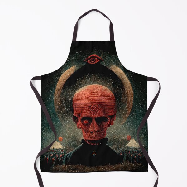 Item preview, Cult Of The Dead designed and sold by TheHouseMaster.