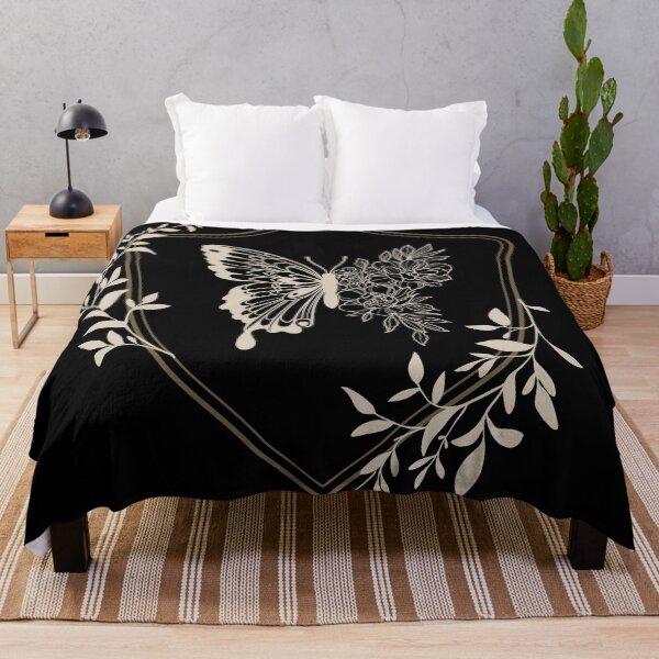 Item preview, Mariposa floral - Hermosa designed and sold by Tamhanstar.