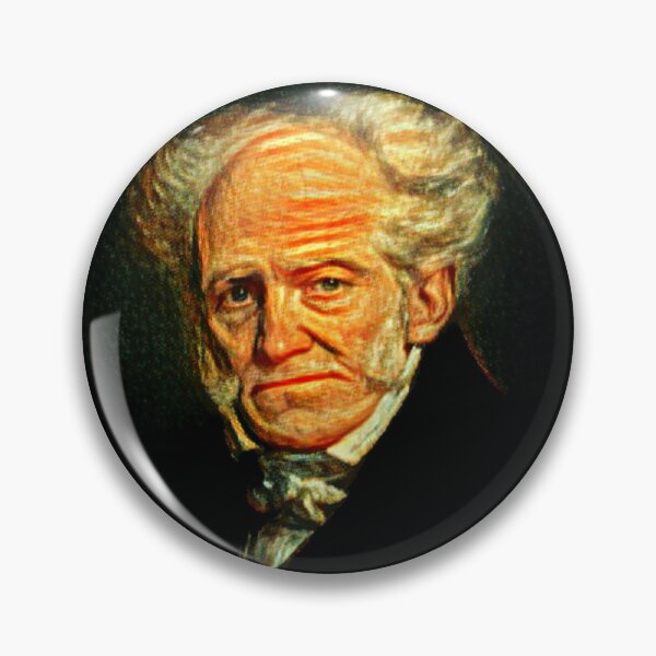 Item preview, Arthur Schopenhauer Artwork  designed and sold by Suyogsonar25.