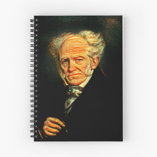 Item preview, Arthur Schopenhauer Artwork  designed and sold by Suyogsonar25.