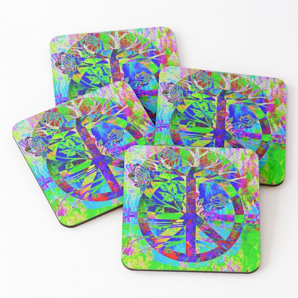 Item preview, Let's Grow Peace Now designed and sold by EdwardMonet.