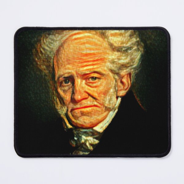 Item preview, Arthur Schopenhauer Artwork  designed and sold by Suyogsonar25.