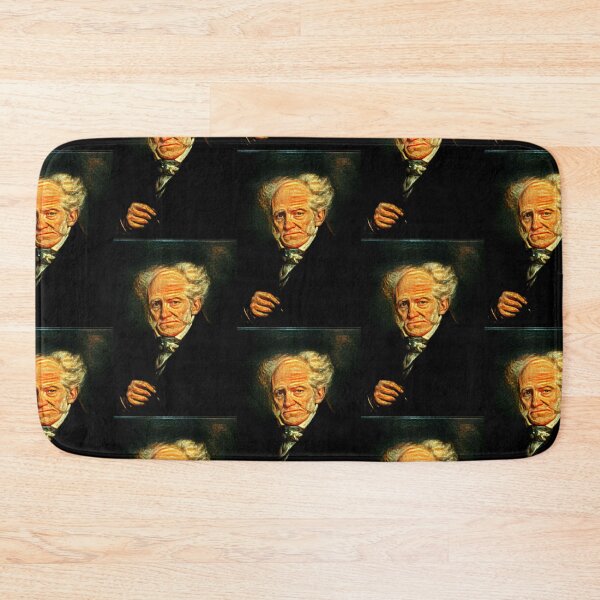 Item preview, Arthur Schopenhauer Artwork  designed and sold by Suyogsonar25.